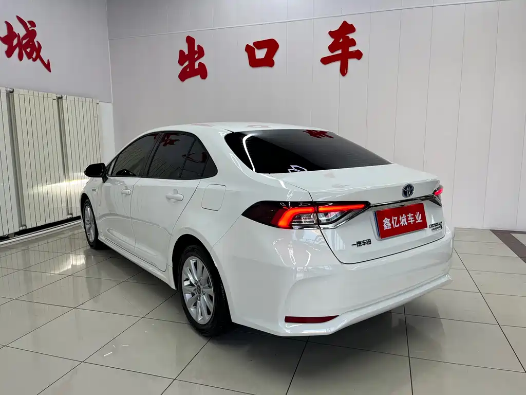 Toyota Corolla 2023