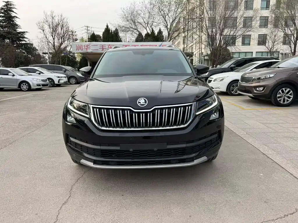 Skoda Kodiaq 2020 — фото 2
