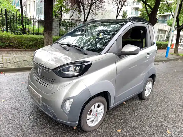 Baojun E100 2019