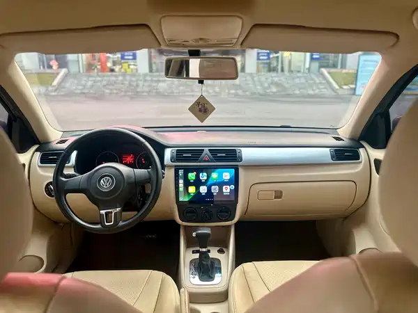 Volkswagen Bora 2011