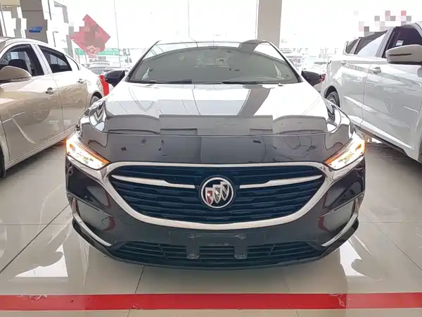 Buick LaCrosse 2021