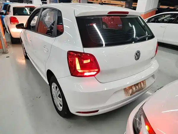 Volkswagen Polo 2018