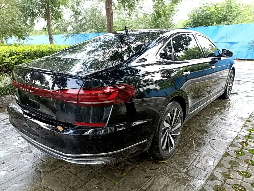 Volkswagen Passat 2024