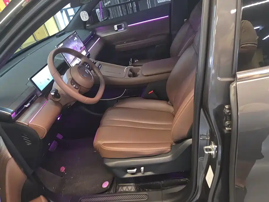 Wuling Starlight S 2024 — фото 9