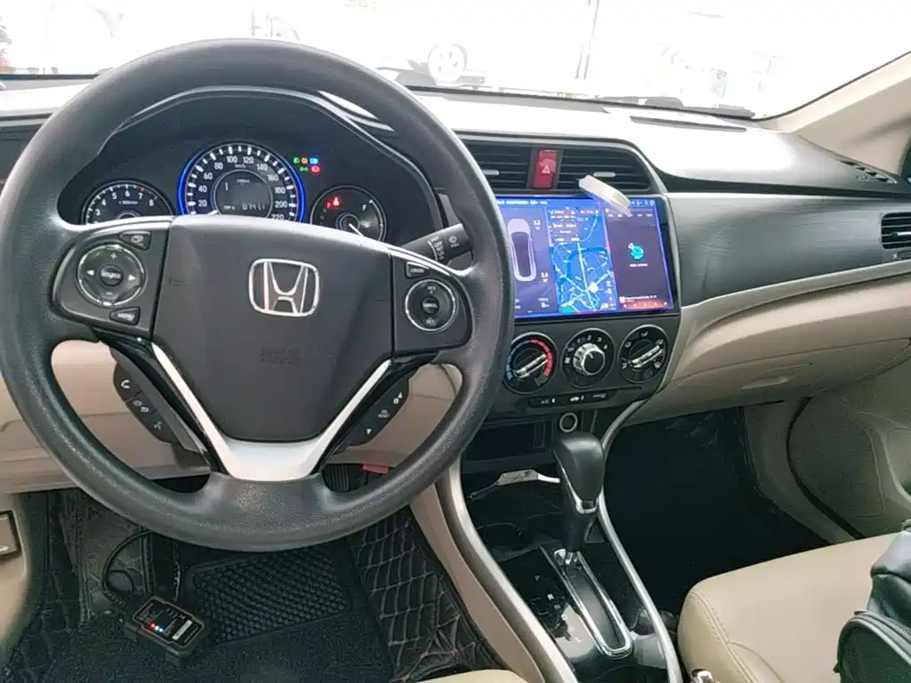 Honda Crider 2016 — фото 10