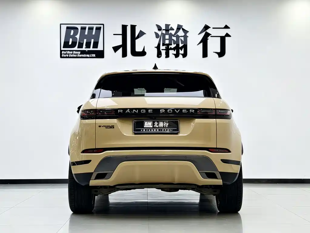 Land Rover Range Rover Evoque 2019 — фото 6