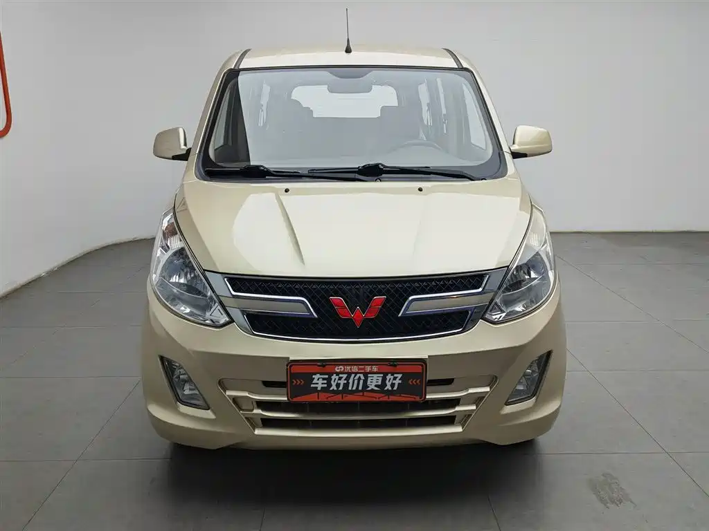 Wuling Rongguang V 2018 — фото 3