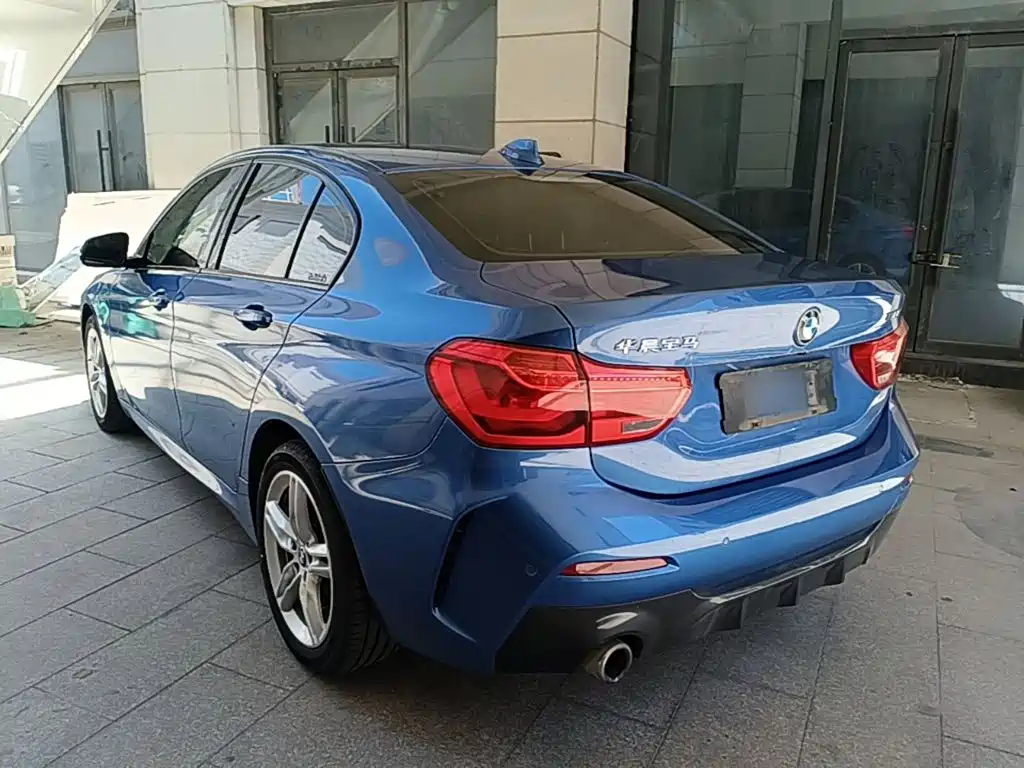 BMW 1 Series 2019
