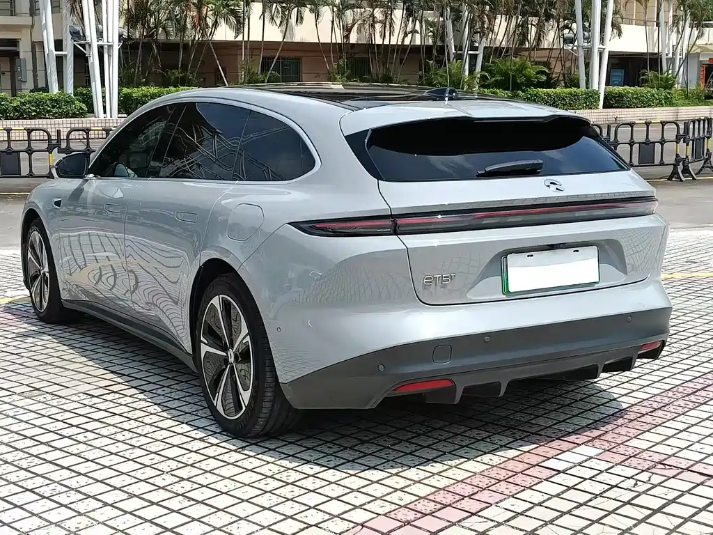 NIO ET5T 2025 — фото 2
