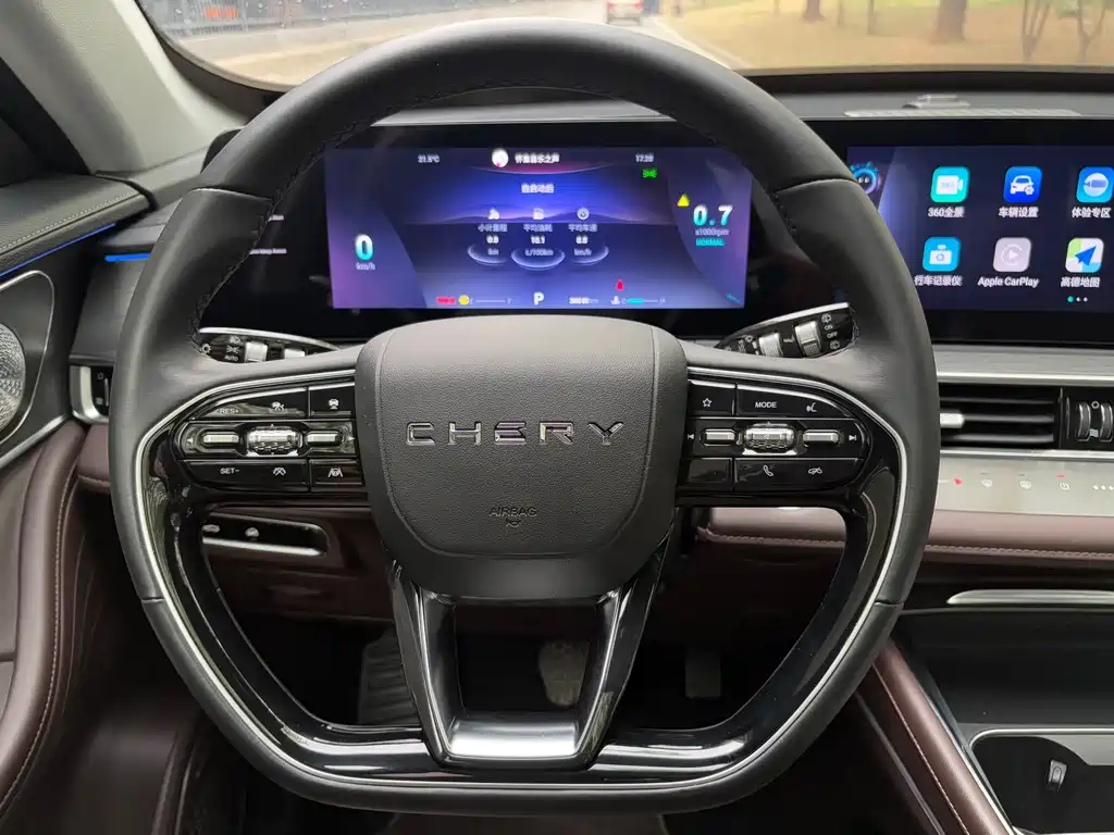 Chery Tiggo 8 PRO 2023 — фото 8