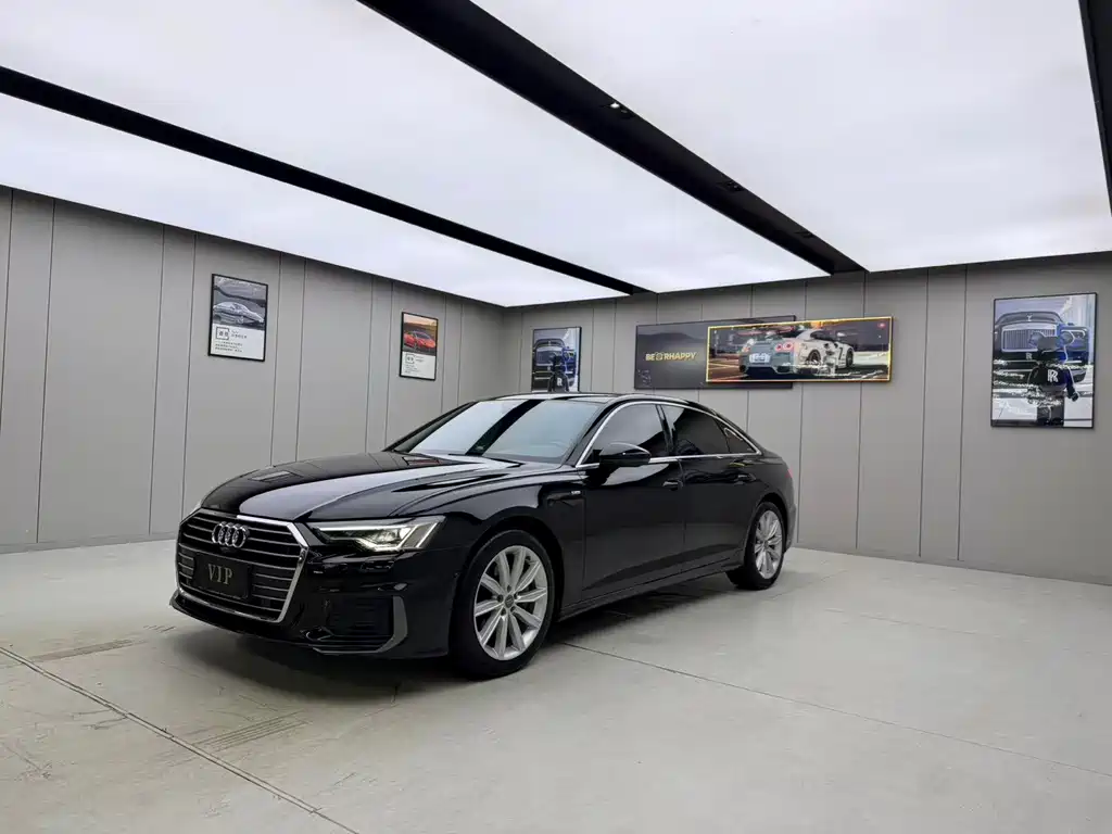 Audi A6L 2020 — фото 1