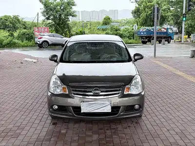 Nissan Sylphy 2015