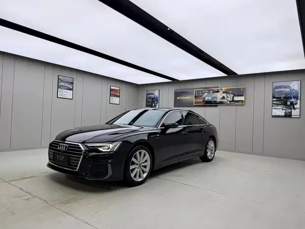 Audi A6L 2020