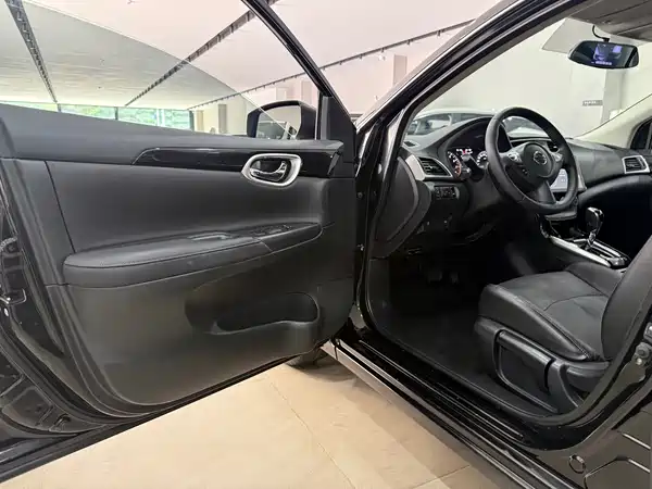 Nissan Sylphy 2018