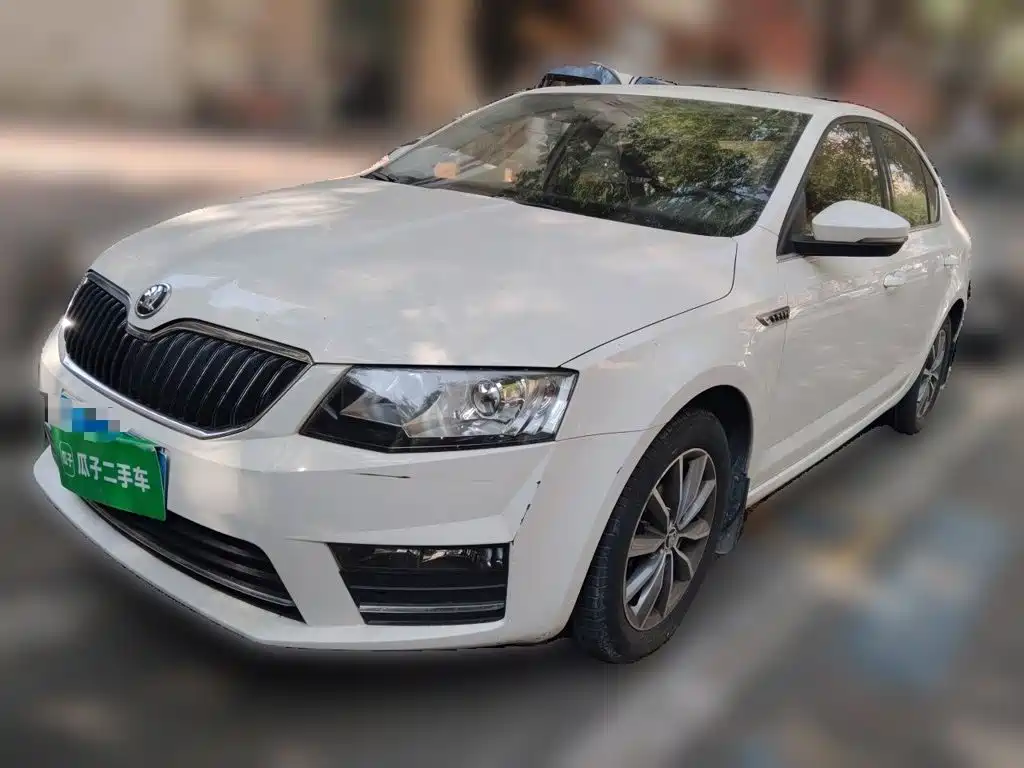 Skoda Octavia 2016