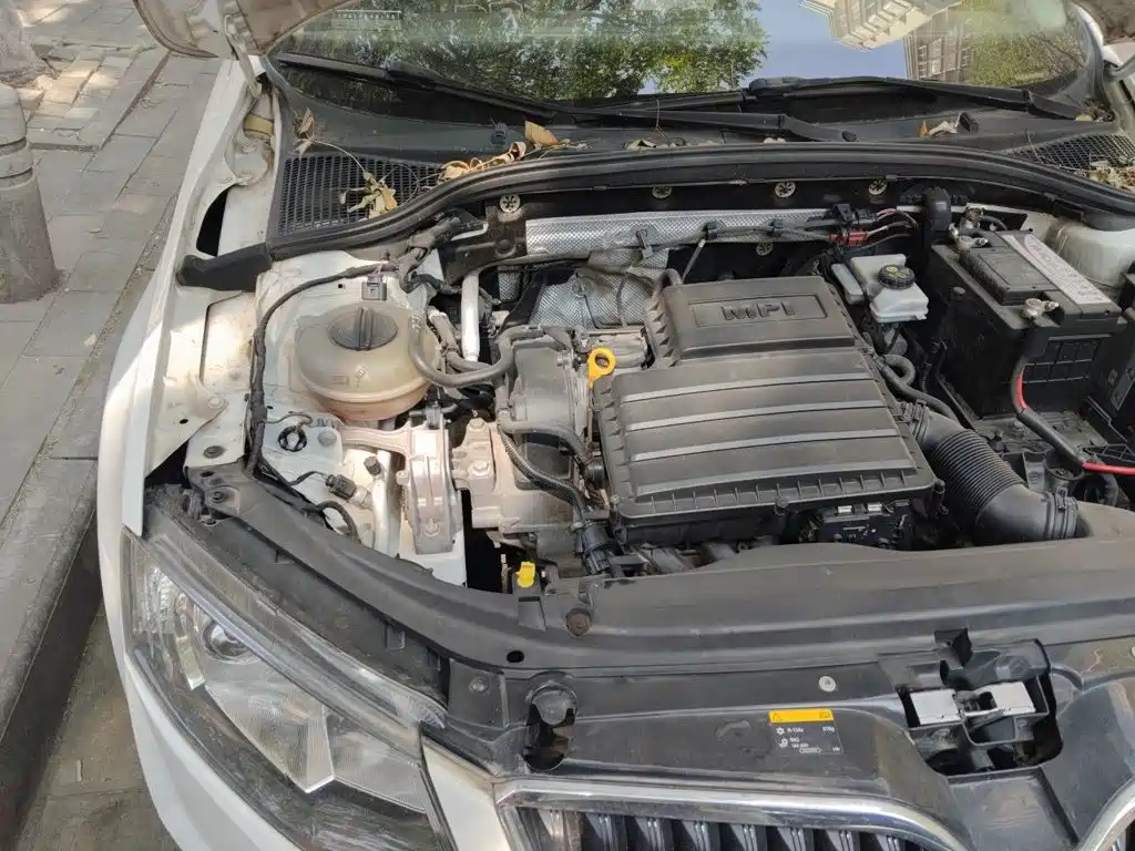 Skoda Octavia 2016