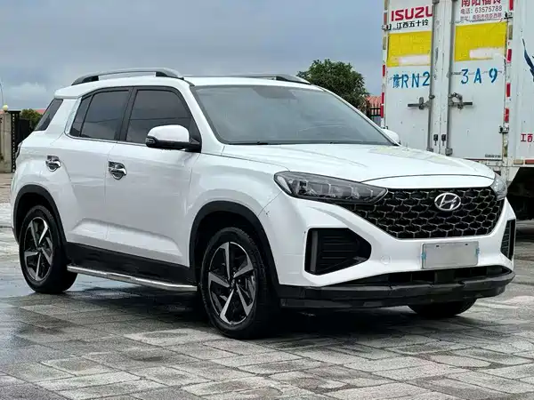 Hyundai ix35 2022