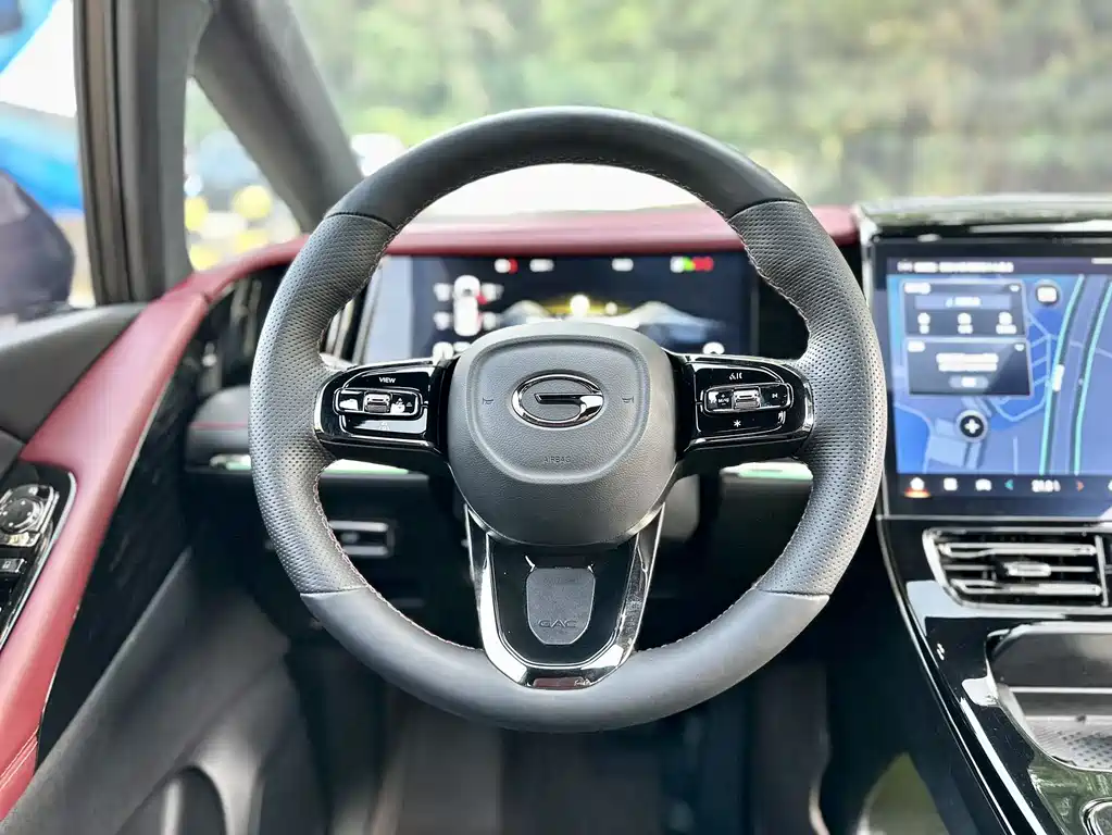 GAC Motor Trumpchi M8 2024 — фото 17