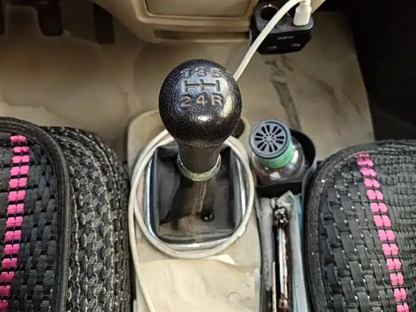 Changan Ruixing M80 2019