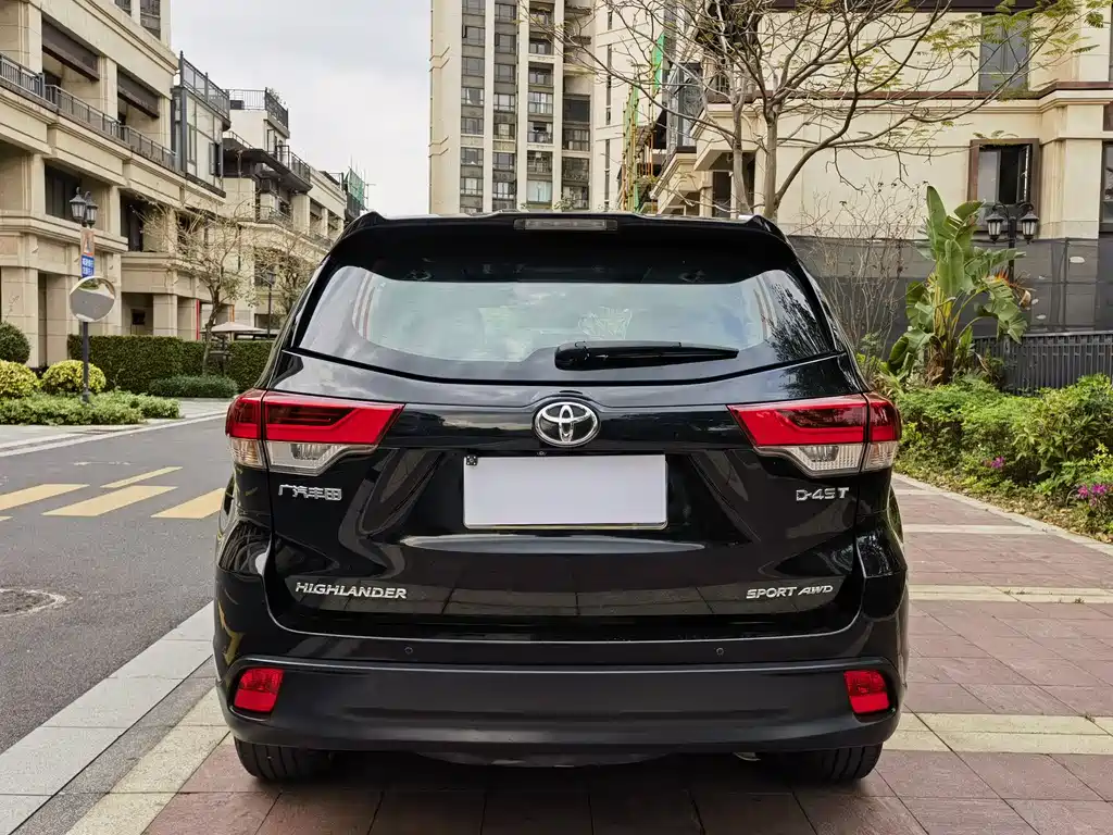 Toyota Highlander 2019 — фото 6