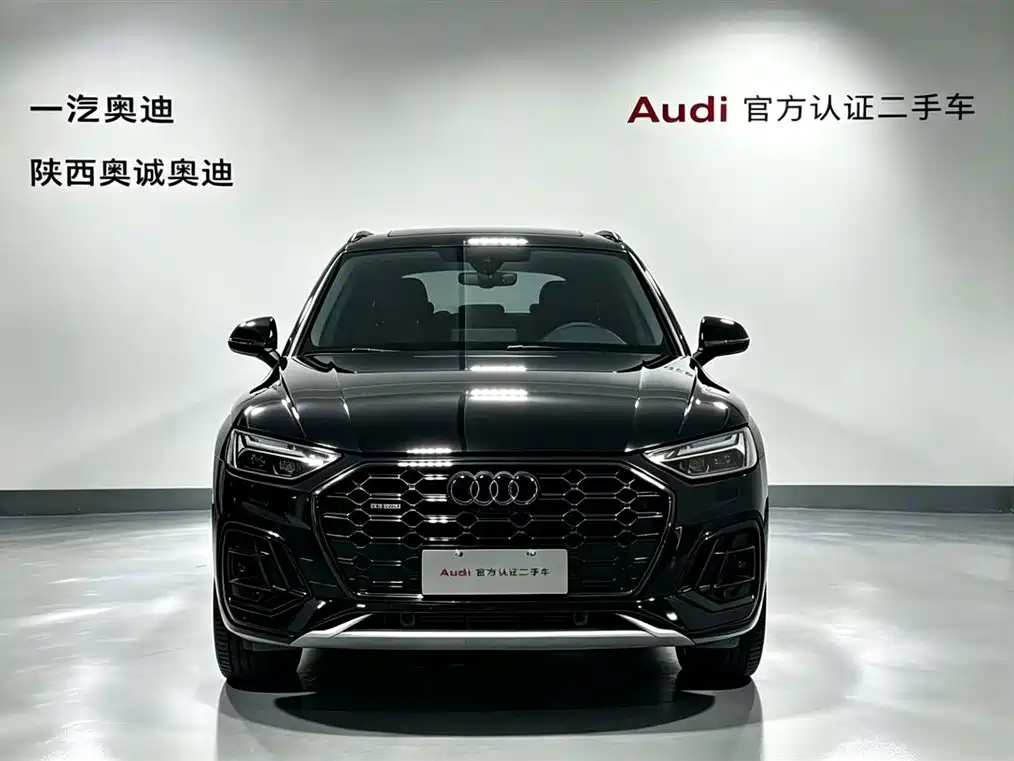 Audi Q5L 2025 — фото 2