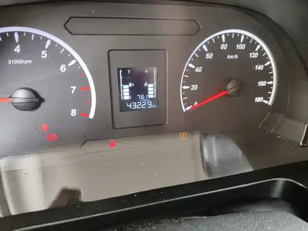 Dongfeng Lingzhi 2025