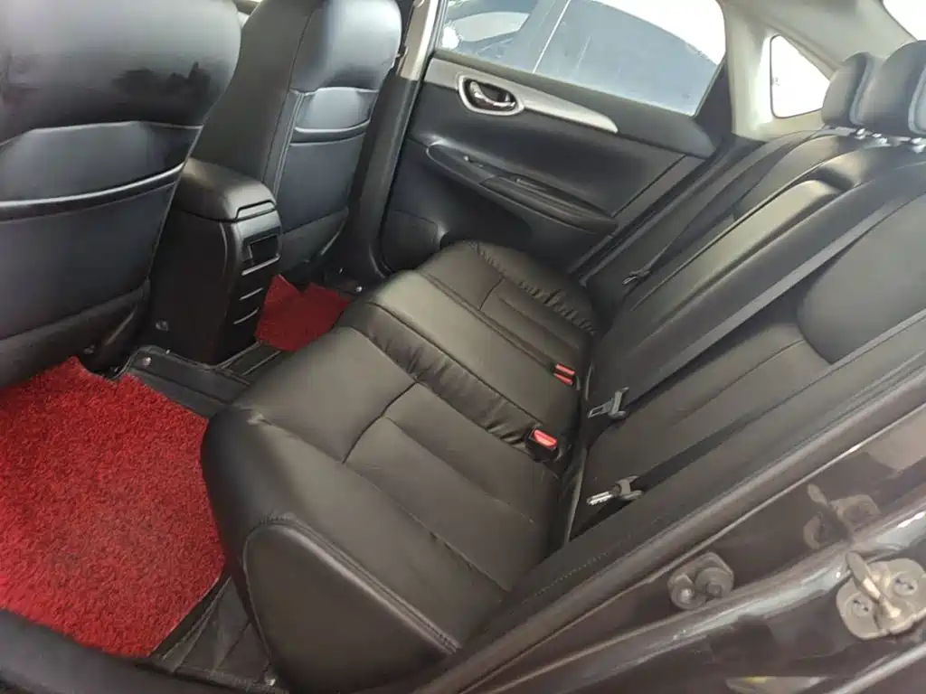 Nissan Sylphy 2015 — фото 17