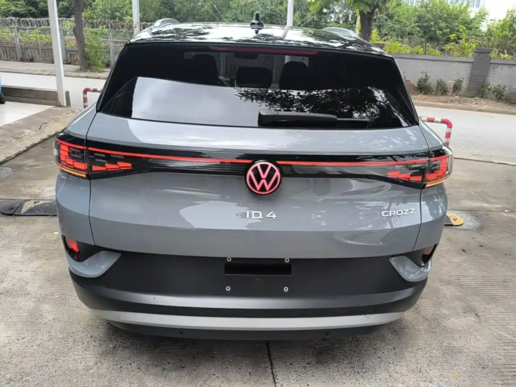 Volkswagen ID 4 CROZZ 2021