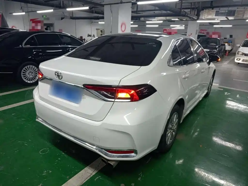 Toyota Corolla 2019