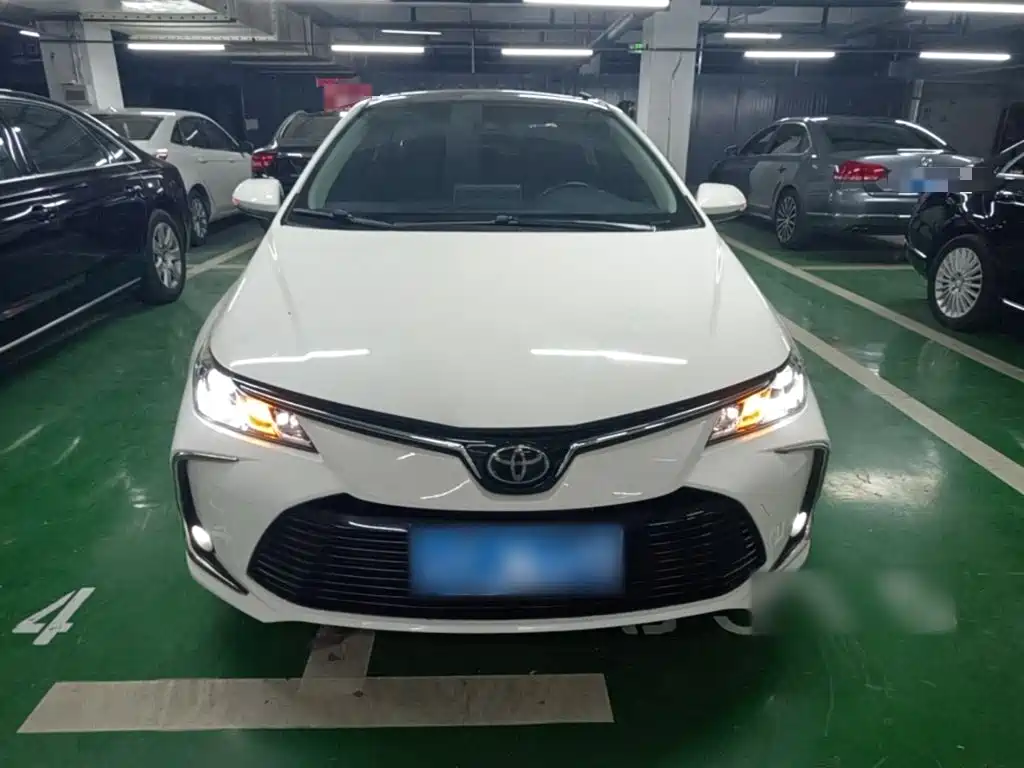 Toyota Corolla 2019