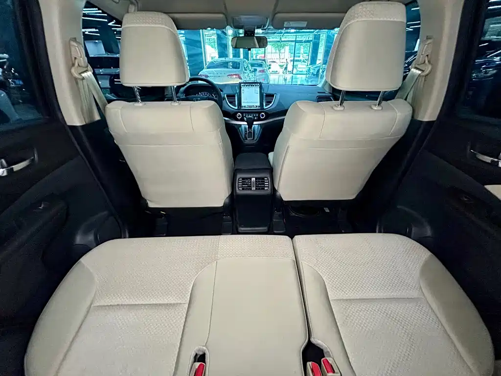 Honda CR-V 2017 — фото 27