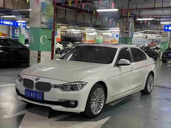 BMW 3 Series 2018