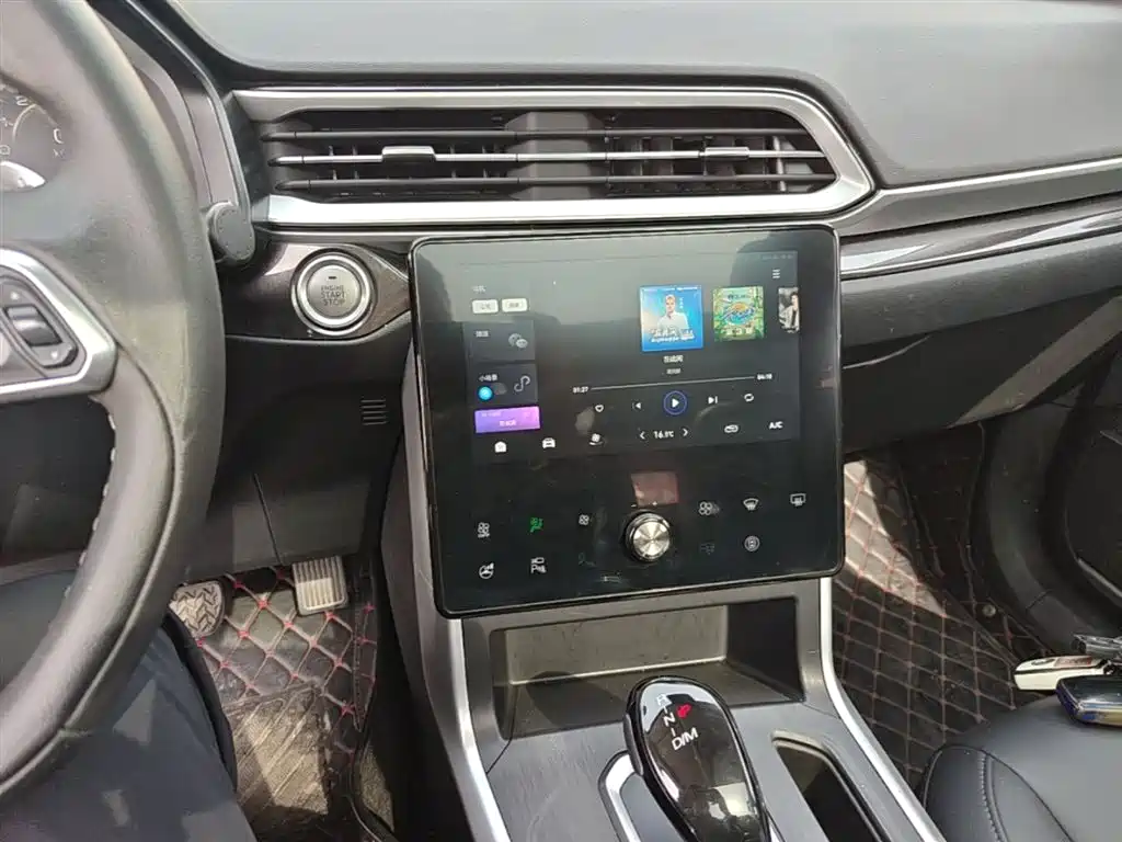 Haval F5 2020 — фото 13