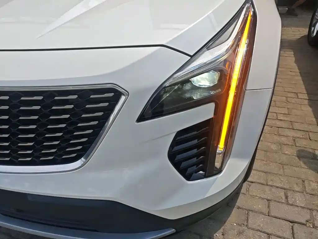 Cadillac XT4 2021 — фото 24