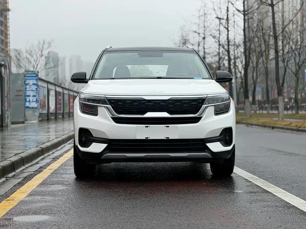 Kia KX3 2022