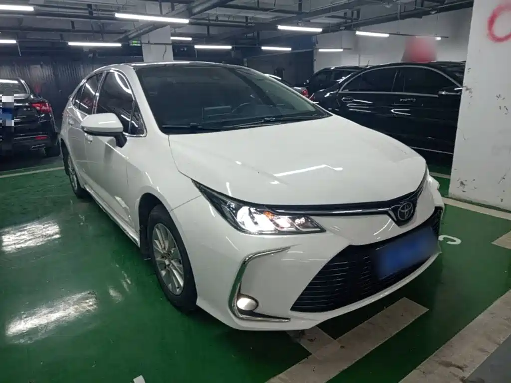 Toyota Corolla 2019