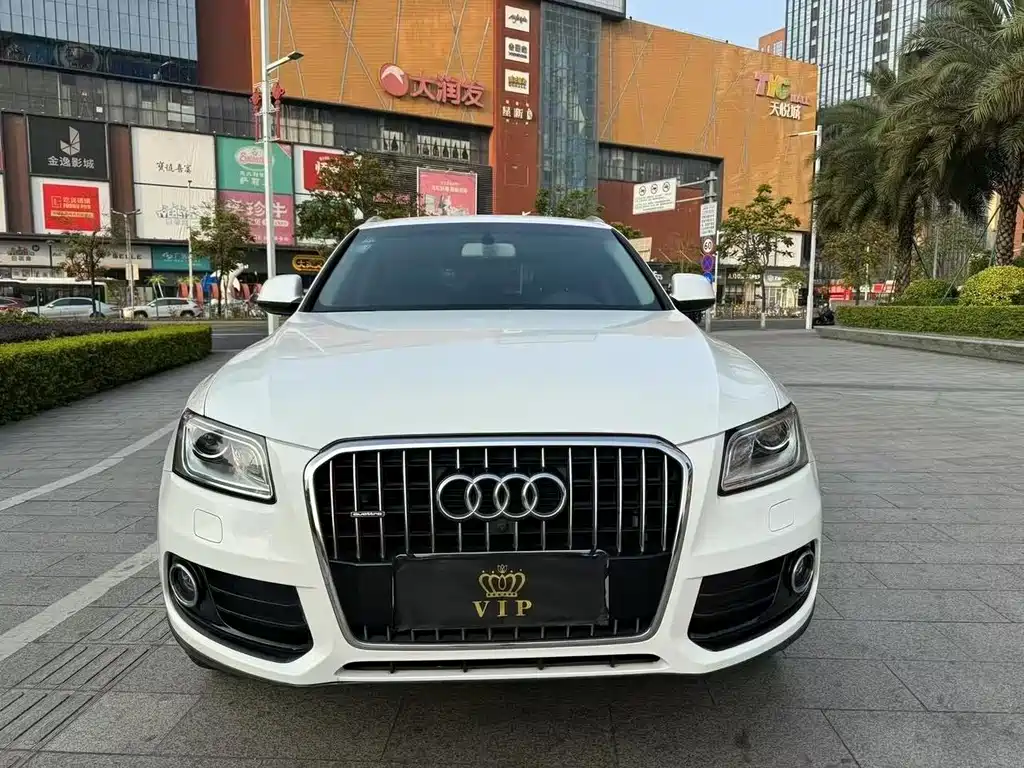 Audi Q5 2017