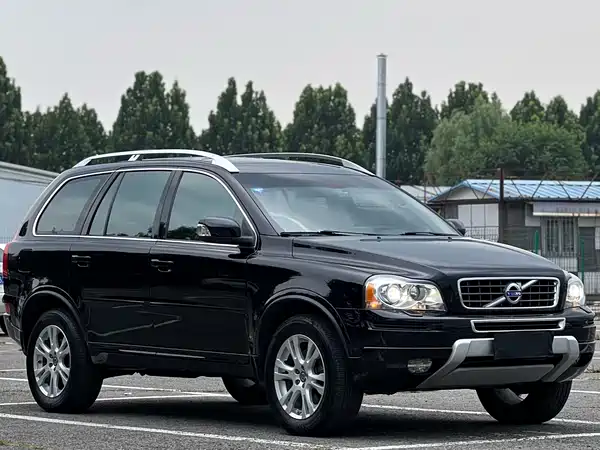 Volvo XC Classic 2016