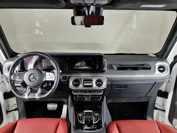 Mercedes-Benz G-Class AMG 2023
