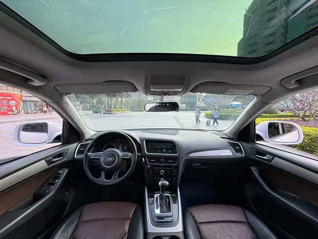 Audi Q5 2017