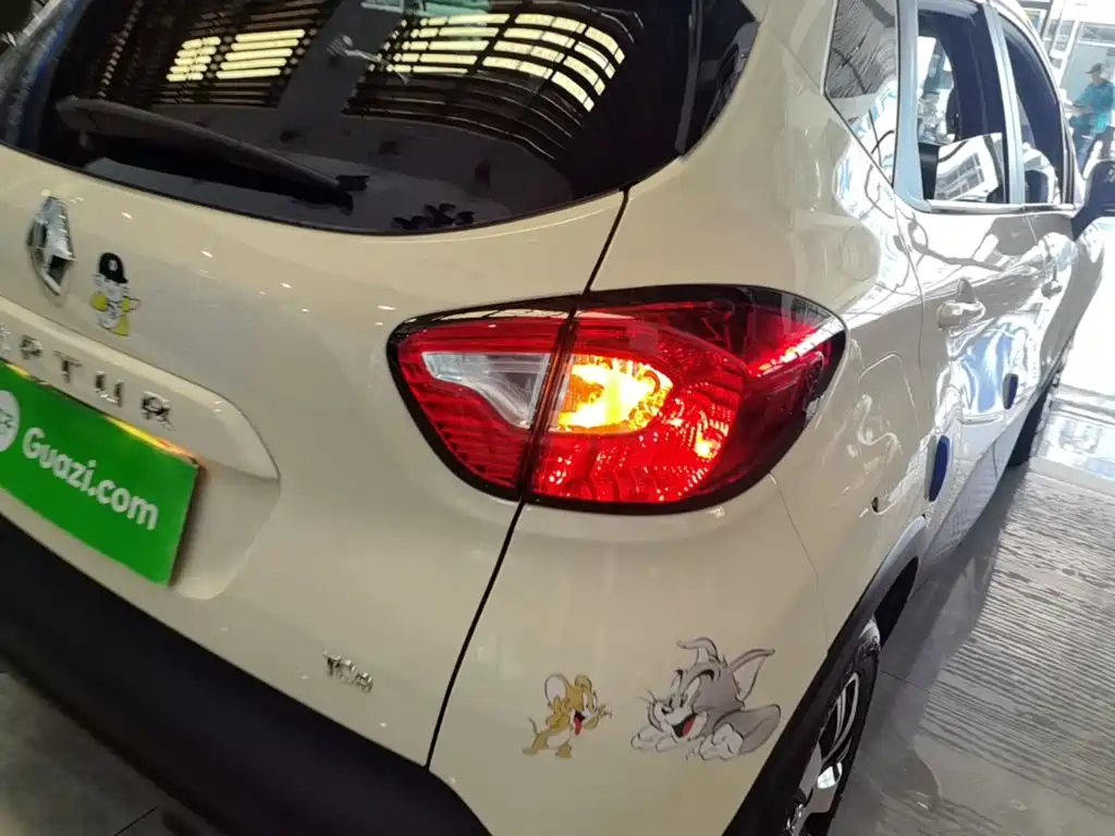 Renault Card Bean 2018 — фото 8