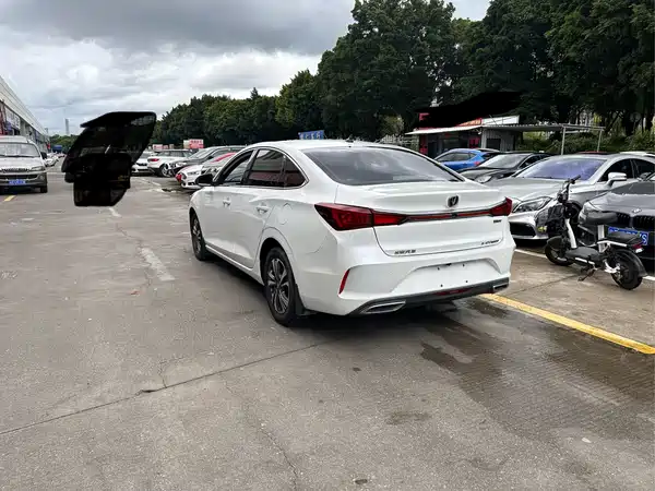 Changan Eado 2021