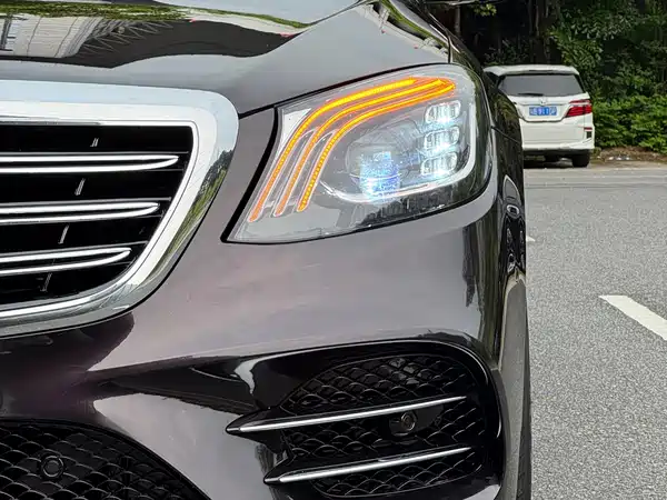 Mercedes-Benz S-Class 2016