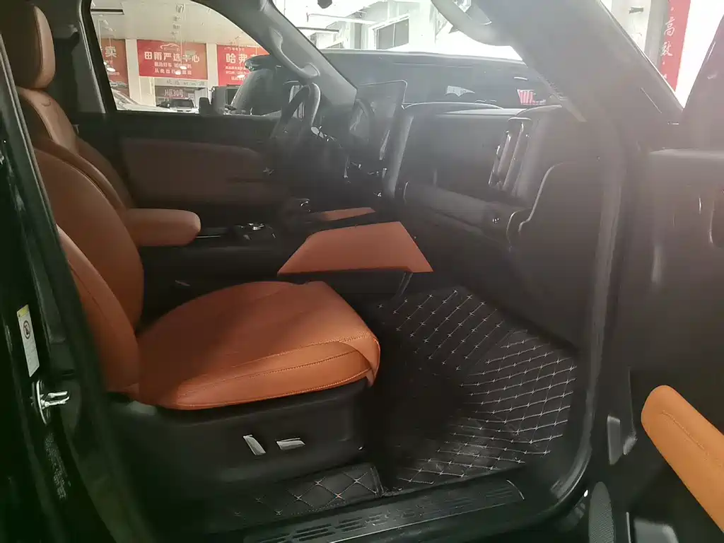 Haval H9 2025 — фото 15