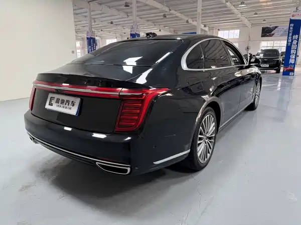 Hongqi H9 2020