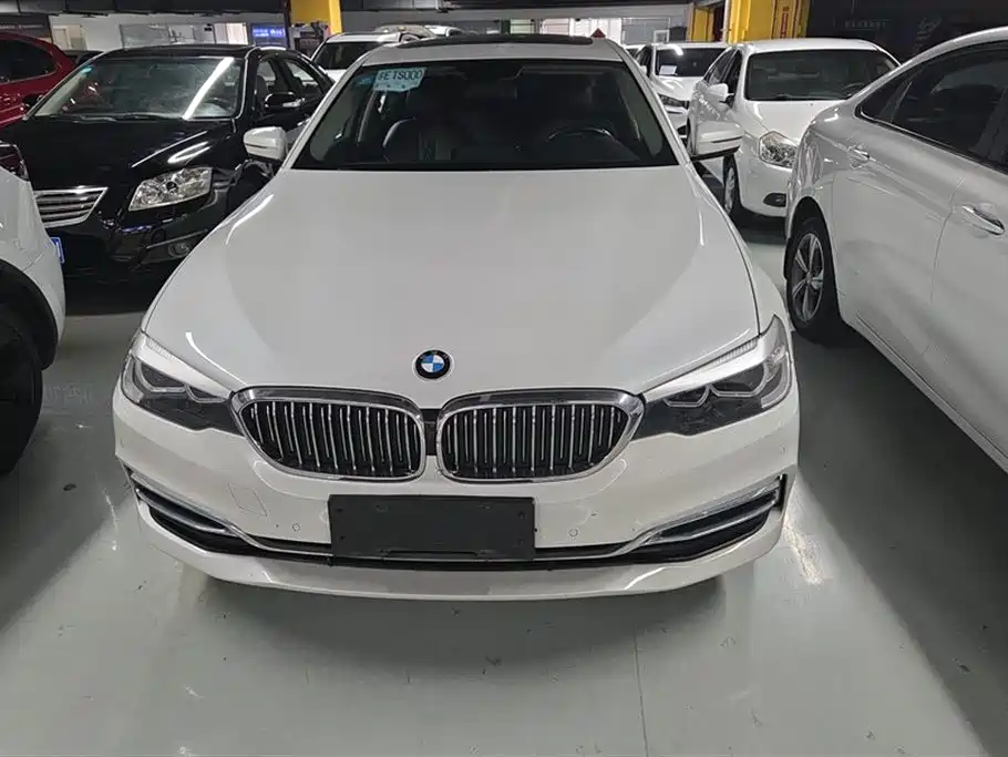 BMW 5 Series 2019