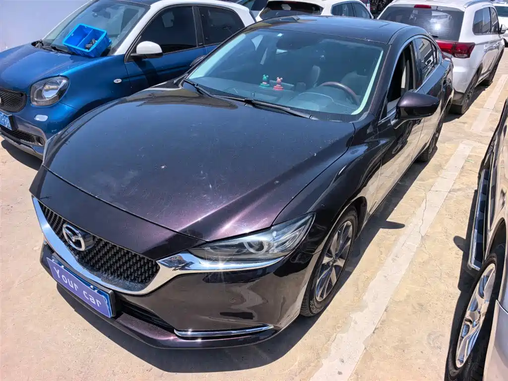 Mazda Atenza 2021