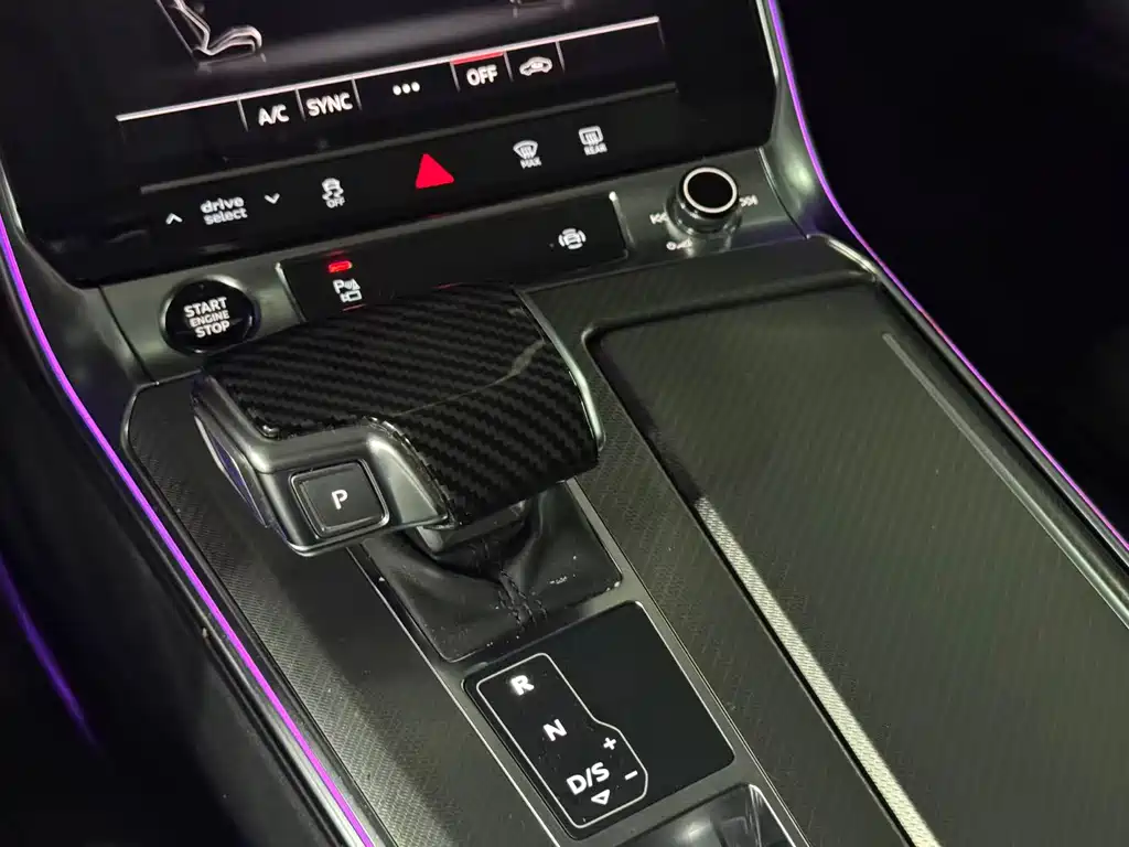 Audi A6L 2021 — фото 14