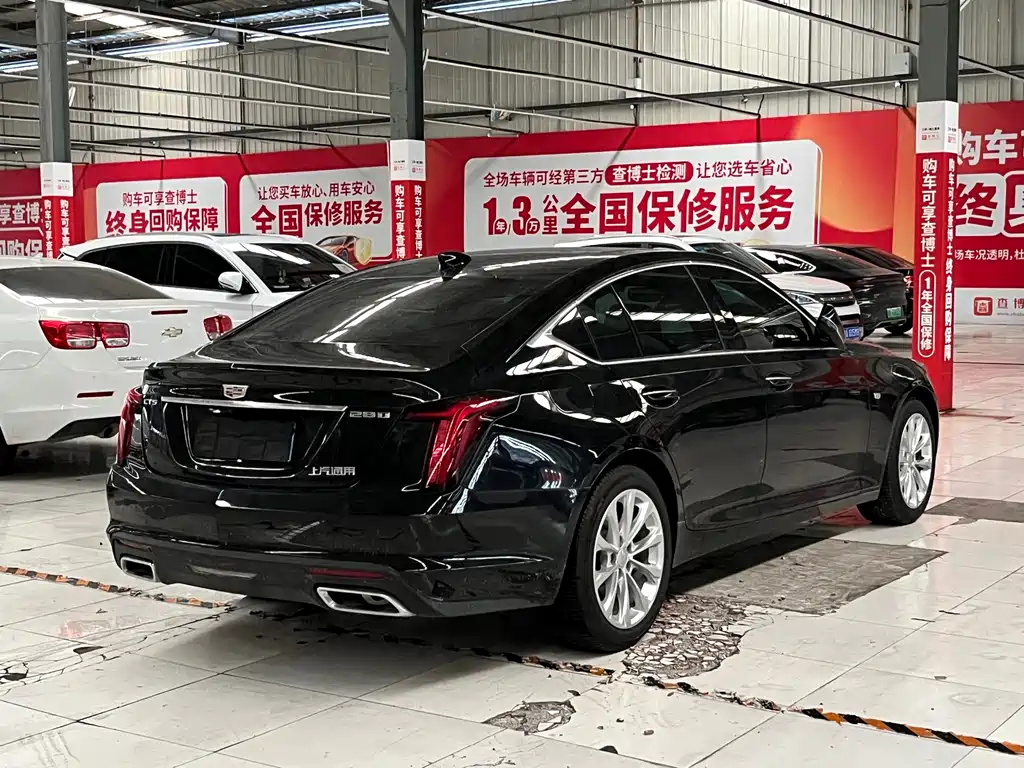 Cadillac CT5 2023 — фото 17
