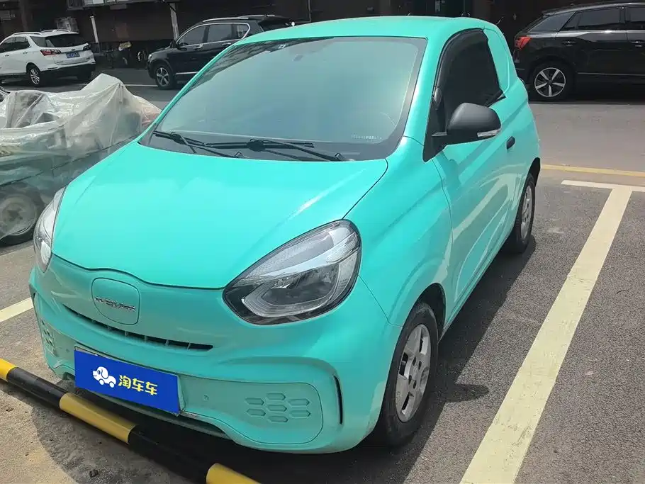 Roewe Clever 2021